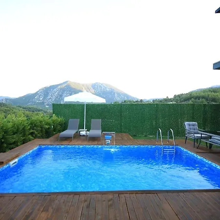 Villa Valiant Adrasan