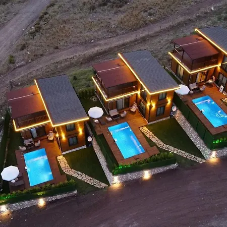 Villa Valiant Adrasan